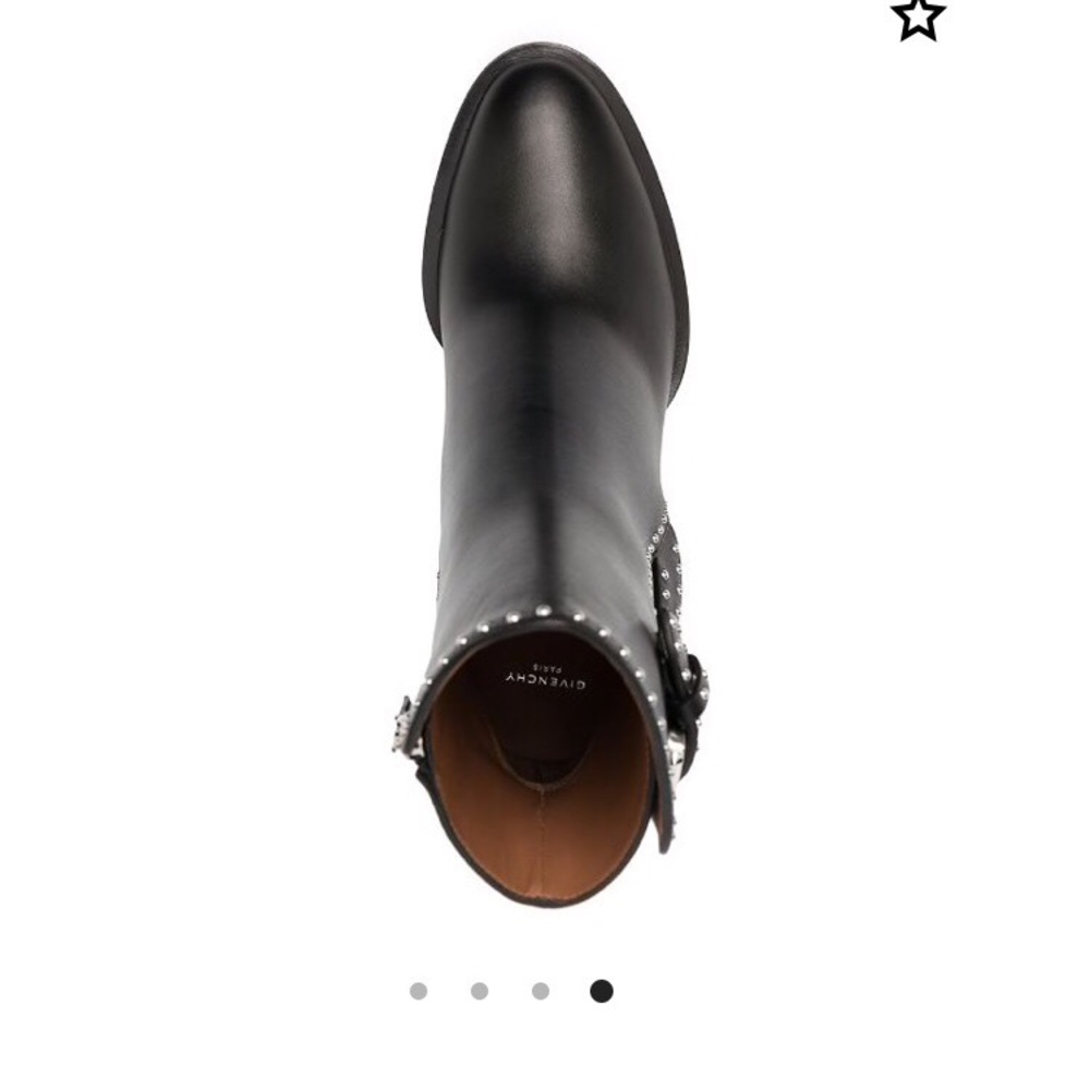 Givenchy Mid-heel Ankle Boot - Picture 4 of 10